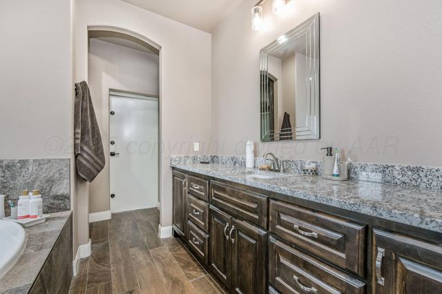 3301 TULSA Drive, Amarillo, TX 79119