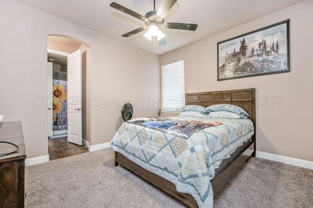 3301 TULSA Drive, Amarillo, TX 79119