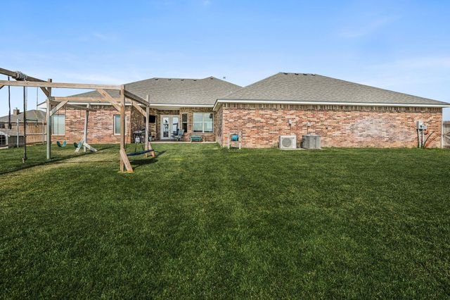 3301 TULSA Drive, Amarillo, TX 79119