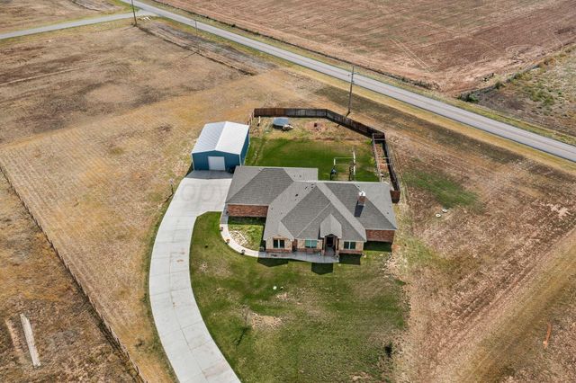 3301 TULSA Drive, Amarillo, TX 79119