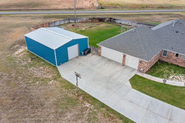 3301 TULSA Drive, Amarillo, TX 79119