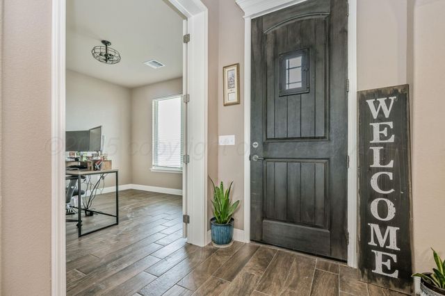 3301 TULSA Drive, Amarillo, TX 79119