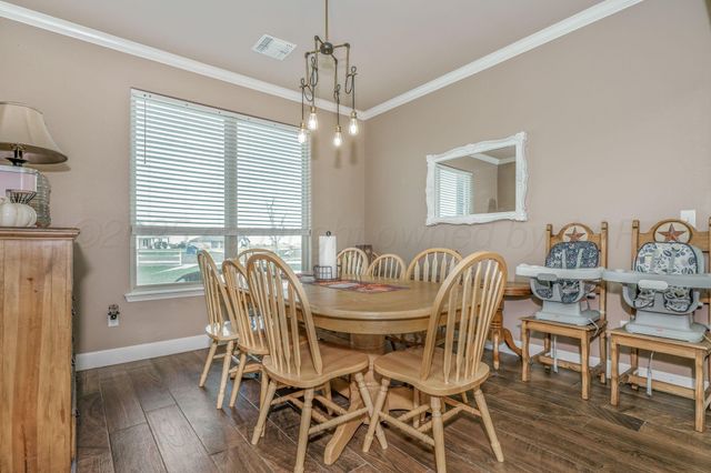 3301 TULSA Drive, Amarillo, TX 79119