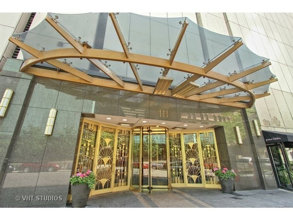 111 E Chestnut Street 46A, Chicago, IL 60611 — exterior