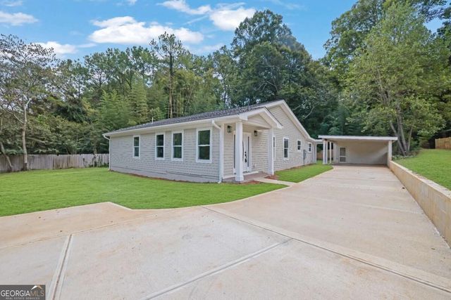 3953 Rhyne Way SE, Smyrna, GA 30080