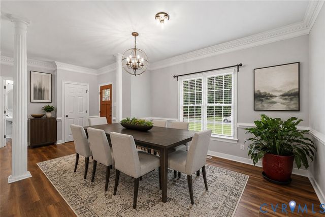 12124 Glen Kilchurn Dr, Chesterfield, VA 23838