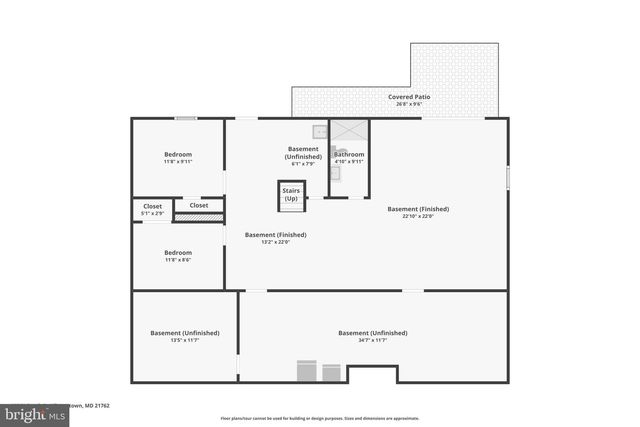 11941 SOUTH ST, Libertytown, MD 21762