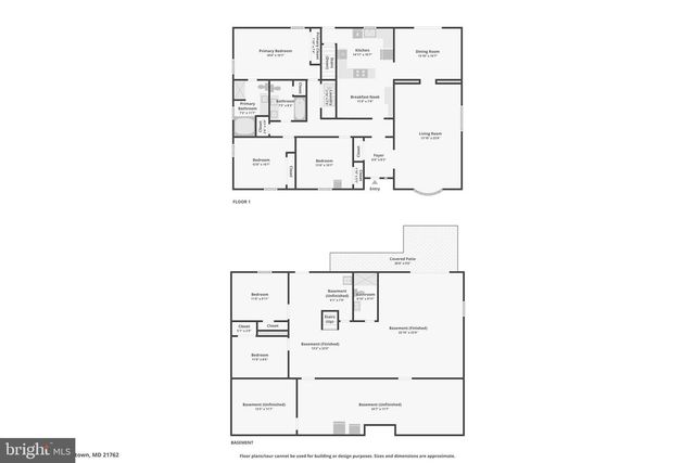 11941 SOUTH ST, Libertytown, MD 21762