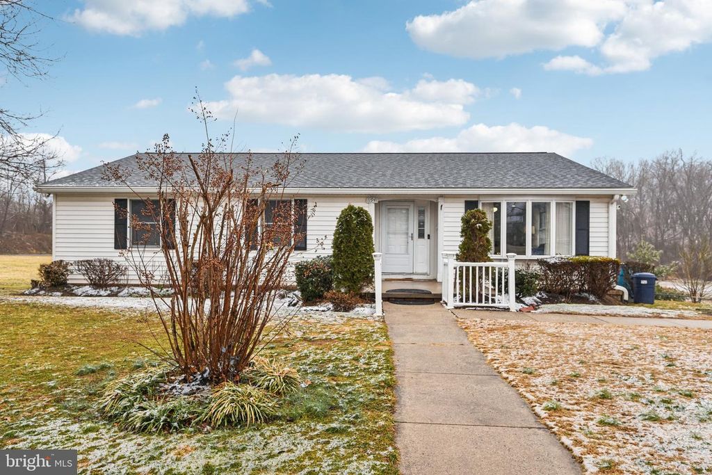 11941 SOUTH ST, Libertytown, MD 21762