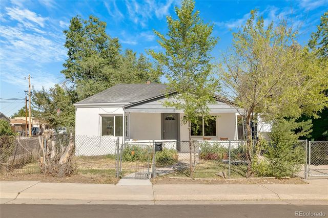 350 S Quitman Street, Denver, CO 80219