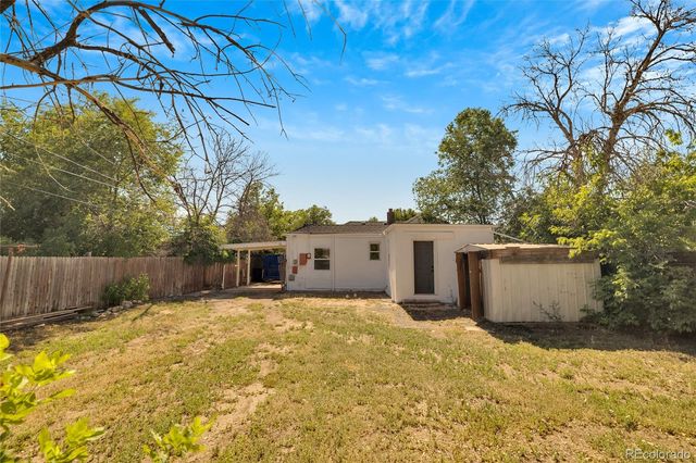 350 S Quitman Street, Denver, CO 80219