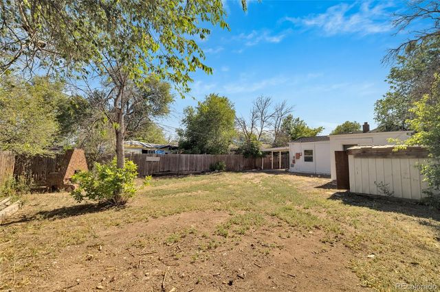 350 S Quitman Street, Denver, CO 80219