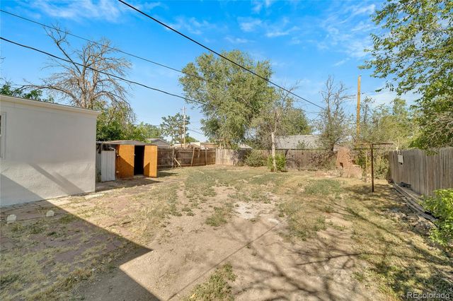350 S Quitman Street, Denver, CO 80219