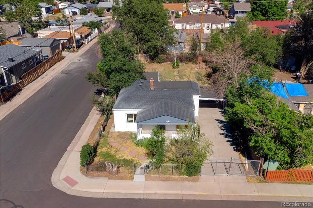 350 S Quitman Street, Denver, CO 80219