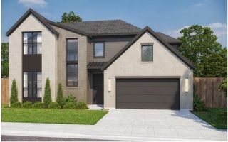 7253 Wayward Wind Drive, Fort Worth, TX 76179