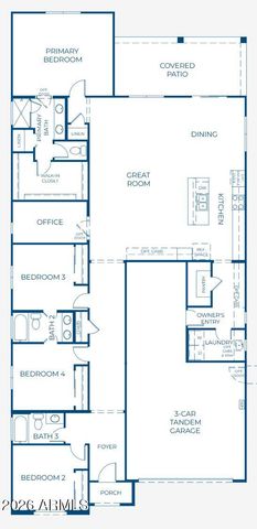 15244 W GRAY FOX Trail, Surprise, AZ 85387