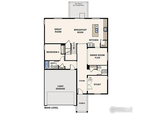 819 Mesic Ln, Windsor, CO 80550