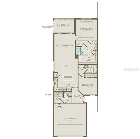 2841 MIDSWEET AVENUE, St Cloud, FL 34772