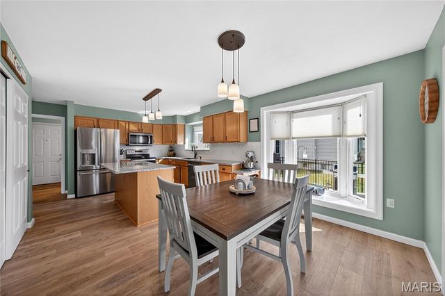 14 Augusta Downs Drive, St Peters, MO 63376