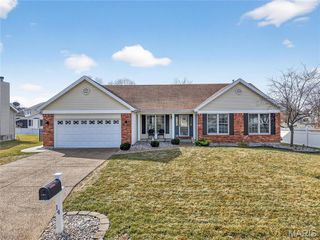 14 Augusta Downs Drive, St Peters, MO 63376