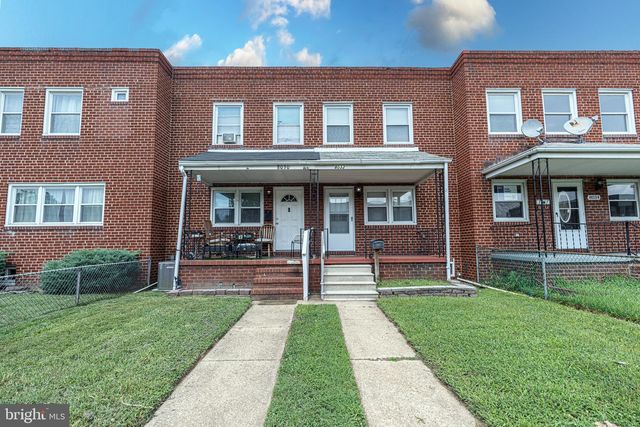 8032 GRAY HAVEN RD, Baltimore, MD 21222