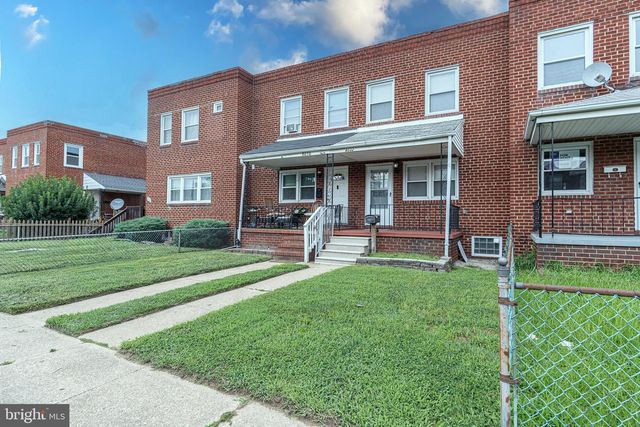 8032 GRAY HAVEN RD, Baltimore, MD 21222