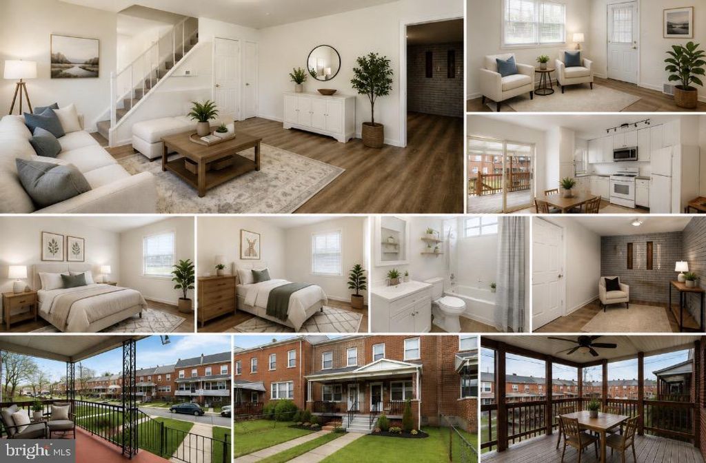 8032 GRAY HAVEN RD, Baltimore, MD 21222