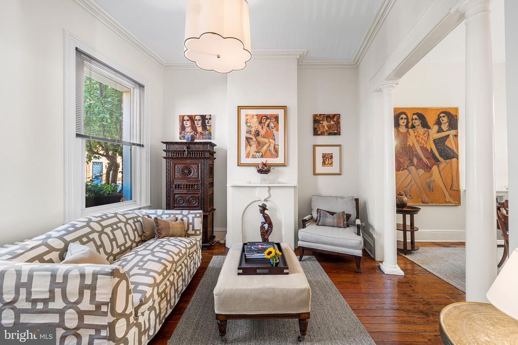 734 MONTROSE ST, PHILADELPHIA, PA 19147 — photo 2