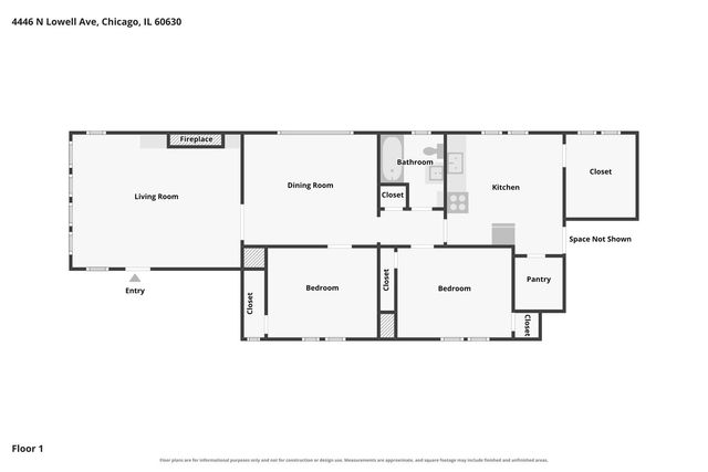4446 N Lowell Avenue, Chicago, IL 60630