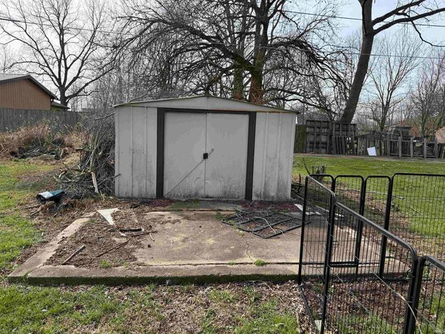 1527 S Ribble Avenue, Muncie, IN 47302