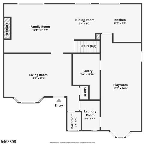 17 Patrick St, Carteret Boro, NJ 07008