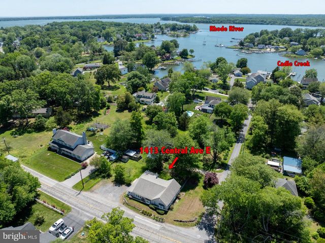 1413 CENTRAL AVE E, Edgewater, MD 21037