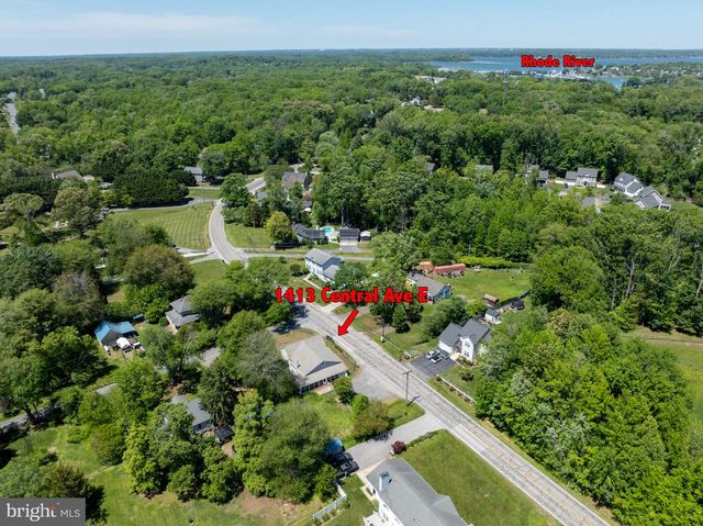 1413 CENTRAL AVE E, Edgewater, MD 21037