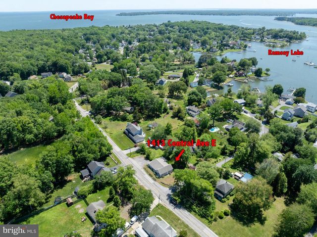 1413 CENTRAL AVE E, Edgewater, MD 21037