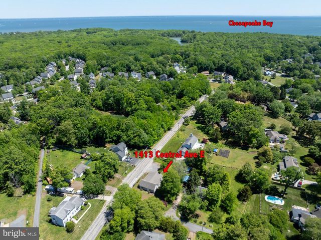 1413 CENTRAL AVE E, Edgewater, MD 21037