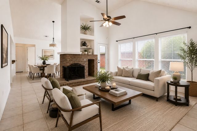 4633 Orwell Drive, Plano, TX 75093