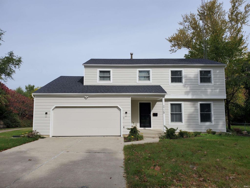 3728 N Washington Road, Fort Wayne, IN 46802