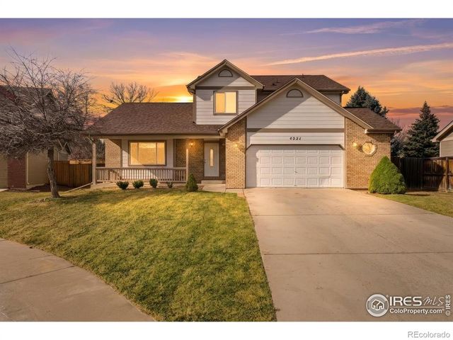 4321 Mesaview Lane, Fort Collins, CO 80526