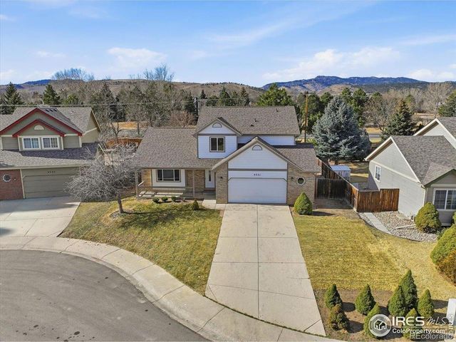 4321 Mesaview Lane, Fort Collins, CO 80526
