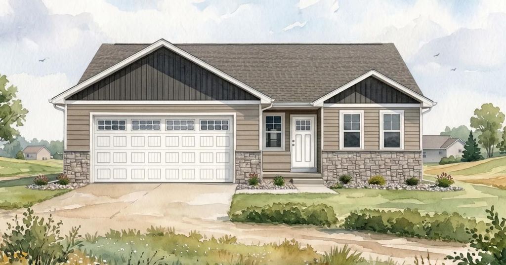 353 WILSON STREET, Kimberly, WI 54136