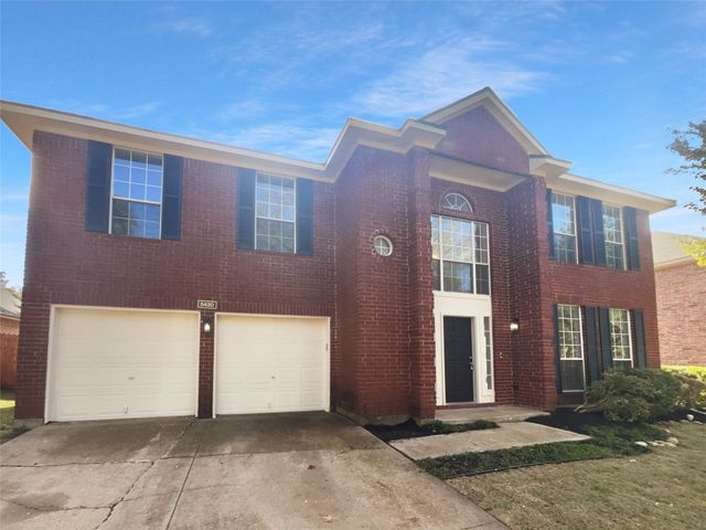 5420 Blue Water Lake Drive, Fort Worth, TX 76137