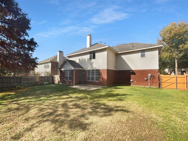 5420 Blue Water Lake Drive, Fort Worth, TX 76137