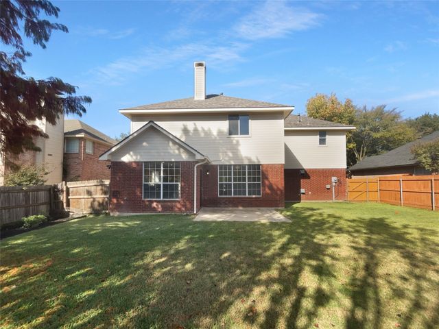 5420 Blue Water Lake Drive, Fort Worth, TX 76137