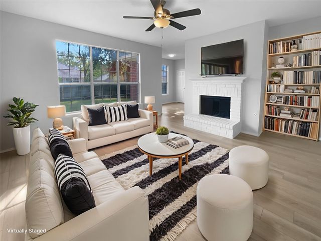 5420 Blue Water Lake Drive, Fort Worth, TX 76137