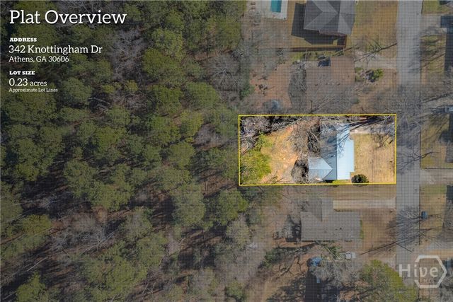 342 Knottingham Drive, Athens, GA 30606