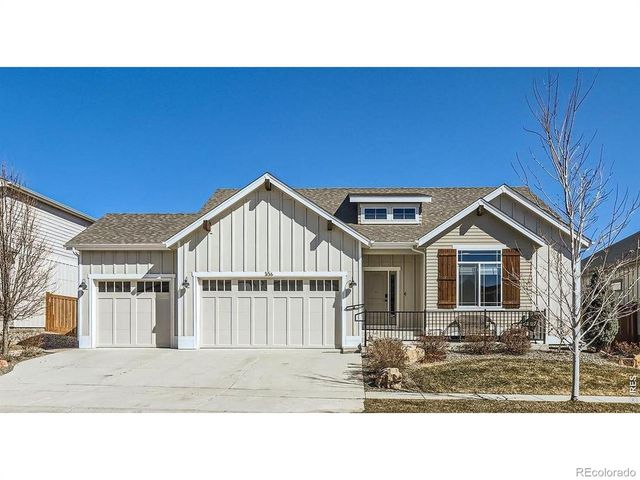 306 Dorothy Drive, Berthoud, CO 80513