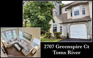 2707 Greenspire Court 2707, Toms River, NJ 08755