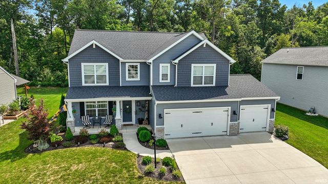 1042 Sicilian Passage, Fort Wayne, IN 46818