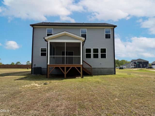 1717 Willow Landing Way, Willow Spring, NC 27592