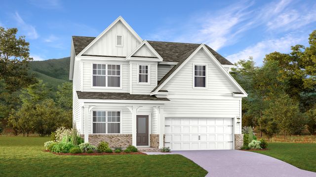 1057 Mourning Cloak Drive, Clarksville, TN 37043